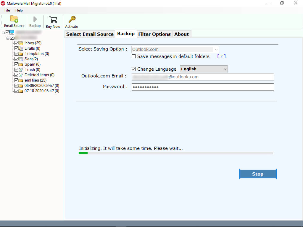 How to Save Emails to Your Locally as Backup or Offline Use