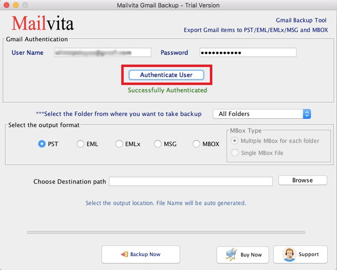 How to fix Gmail Storage Quota Exceeded Issue on Mac?