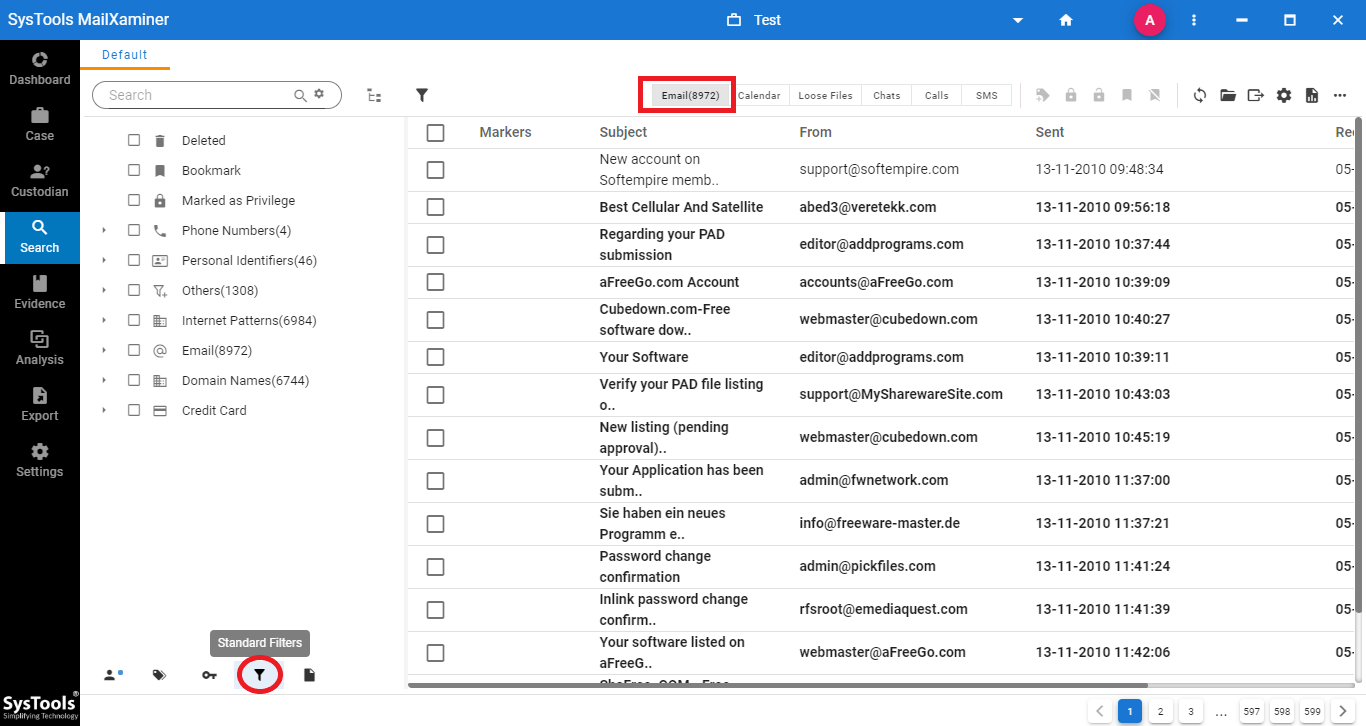 Working with Advanced Filter & Features Step by Step Process