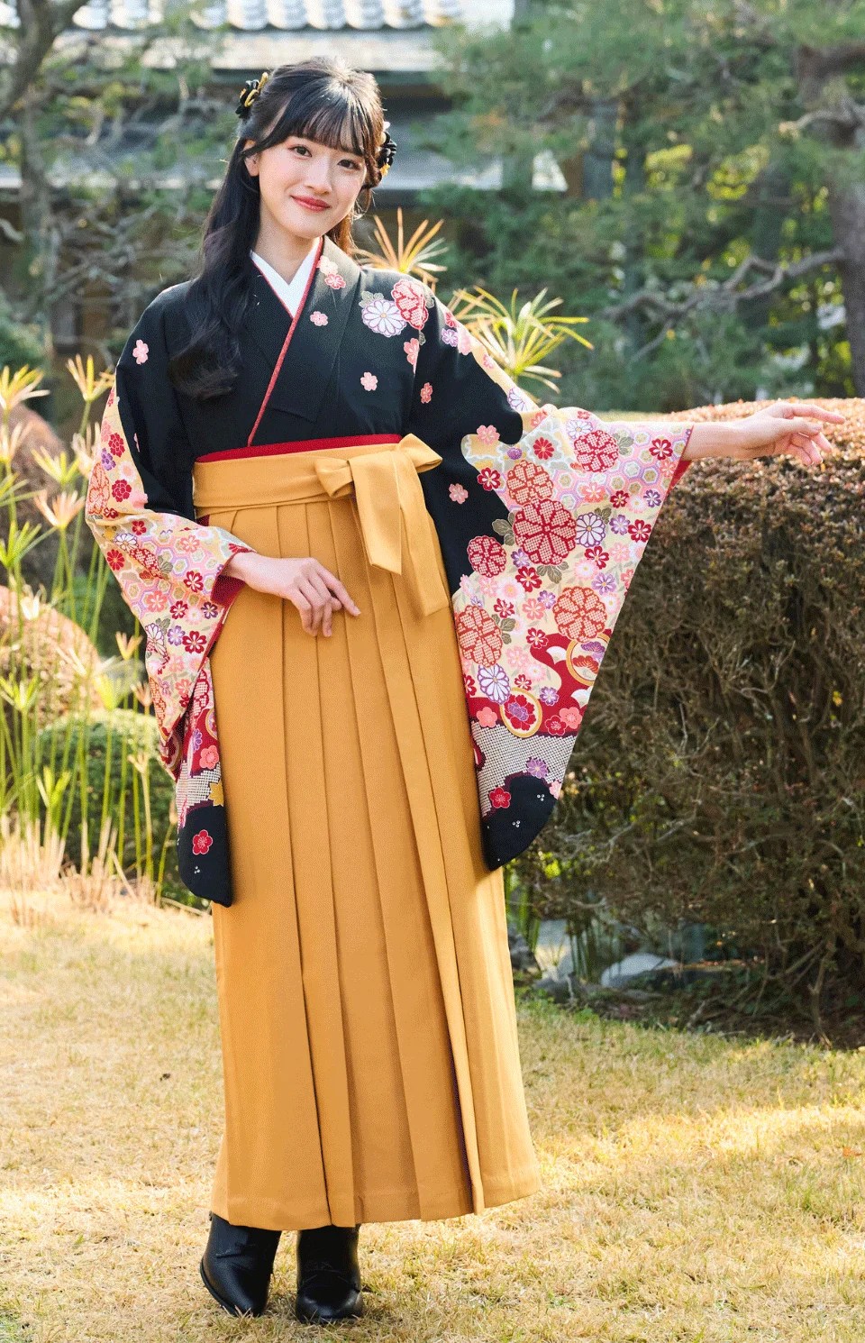 店舗試着・予約会場一覧｜卒業袴のレンタルはマイム