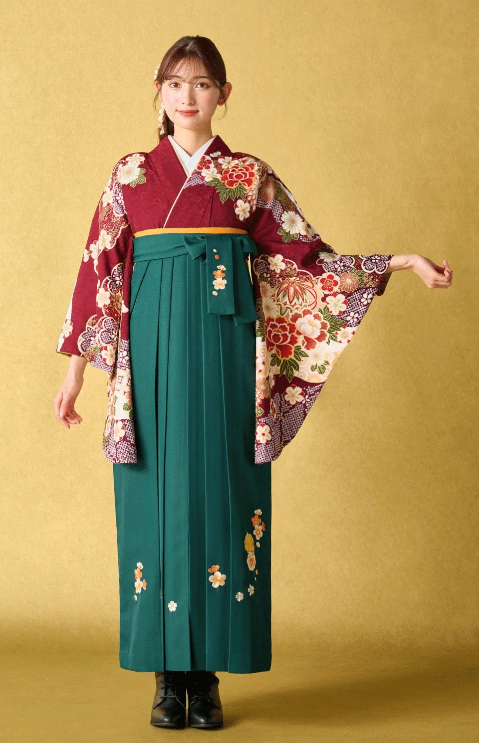 町田モディ｜卒業袴のレンタルはマイム