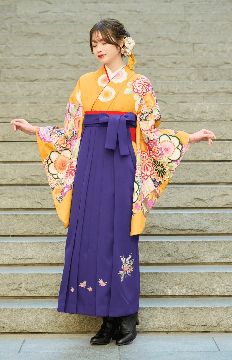 東京科学大学｜卒業袴のレンタルはマイム