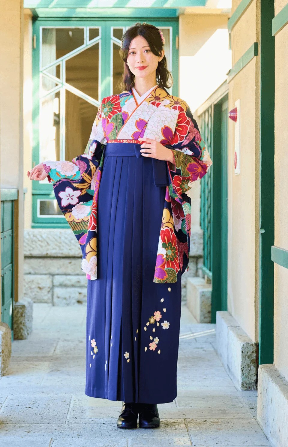 東京科学大学｜卒業袴のレンタルはマイム