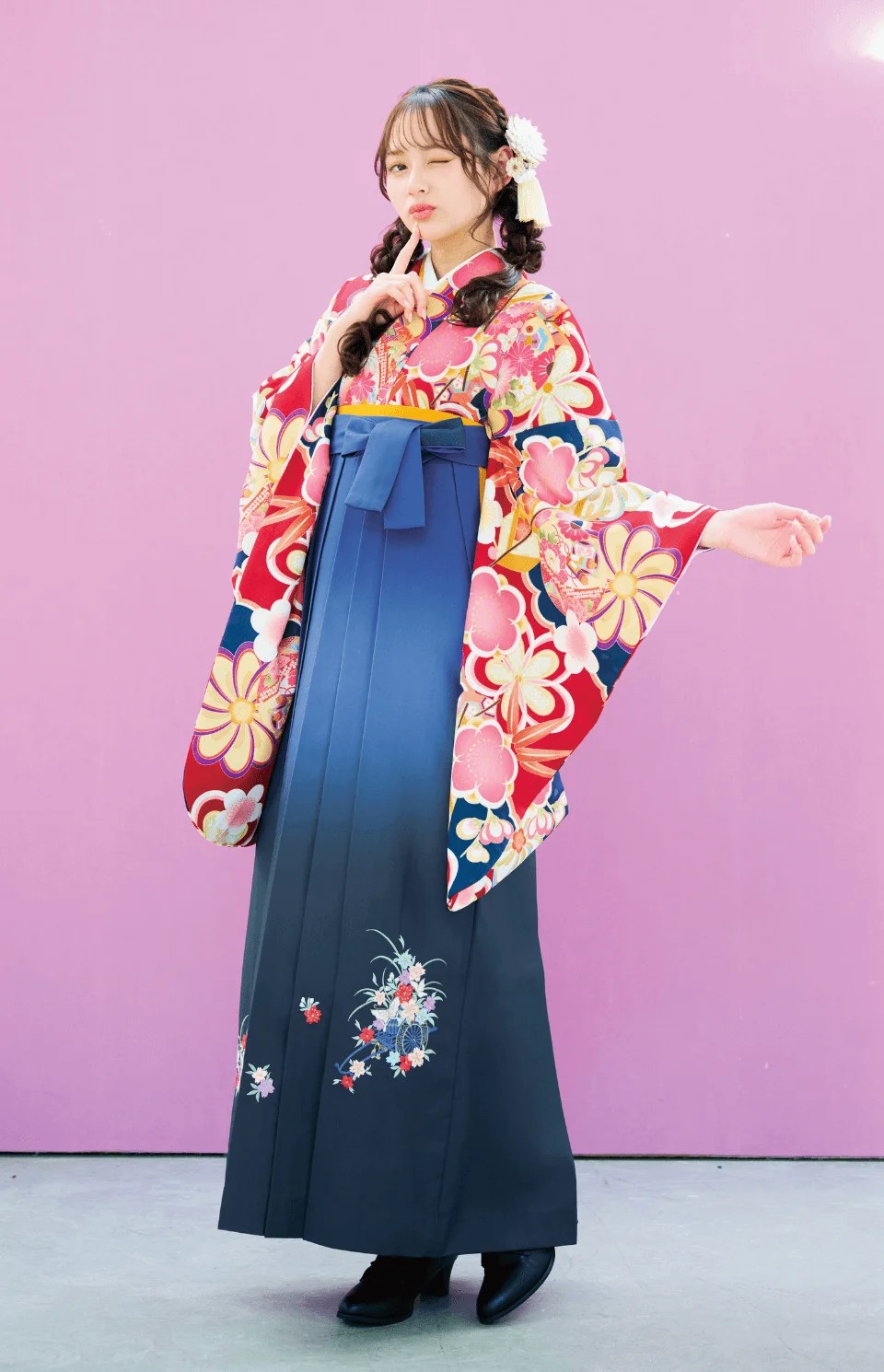 店舗試着・予約会場一覧｜卒業袴のレンタルはマイム