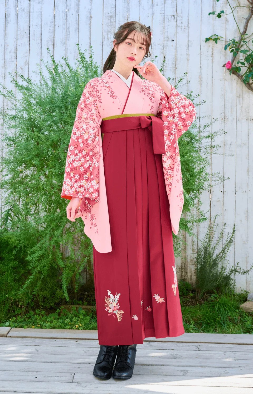 東京科学大学｜卒業袴のレンタルはマイム