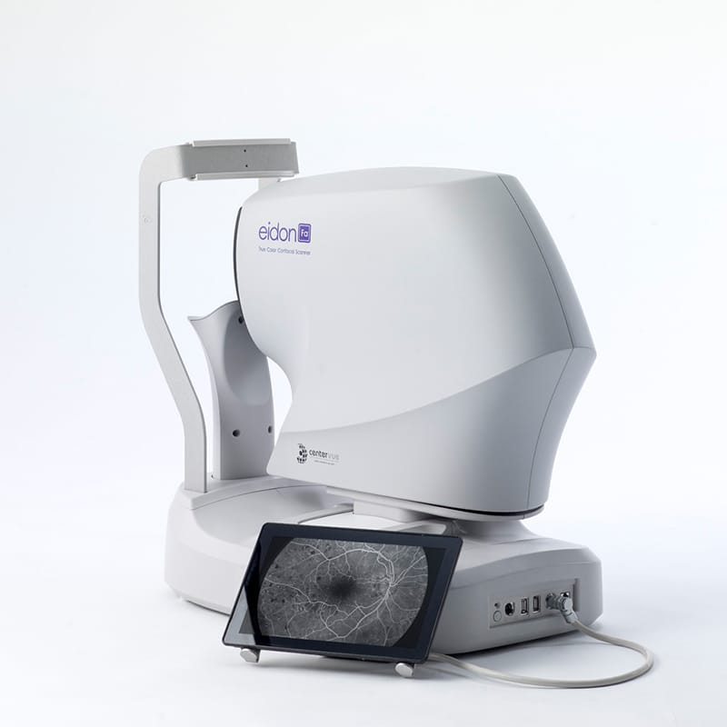 iCare EIDON Confocal Scanner Mainline Instruments