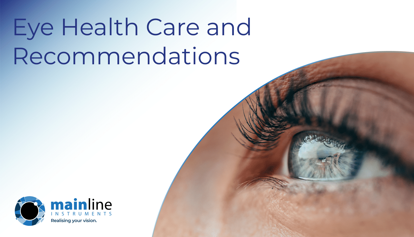 Eye Health Care and Mainline Instruments