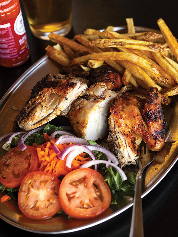 Restaurant Spotlight Little Portugal Main & Broad