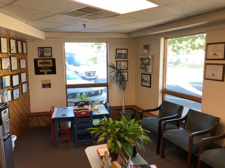 MAIN AUTO BODY LODI, NJ 07644