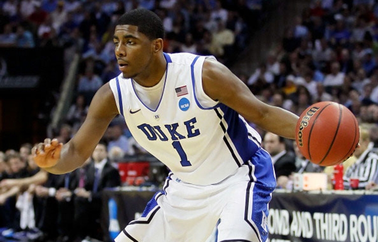 Kyrie Irving Pakai Nomor 11 di Boston Celtics