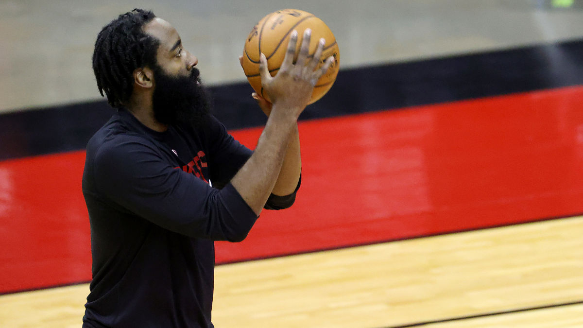 James Harden Okc Thunder Rewind Best in the West Sports Illustrated Find james harden