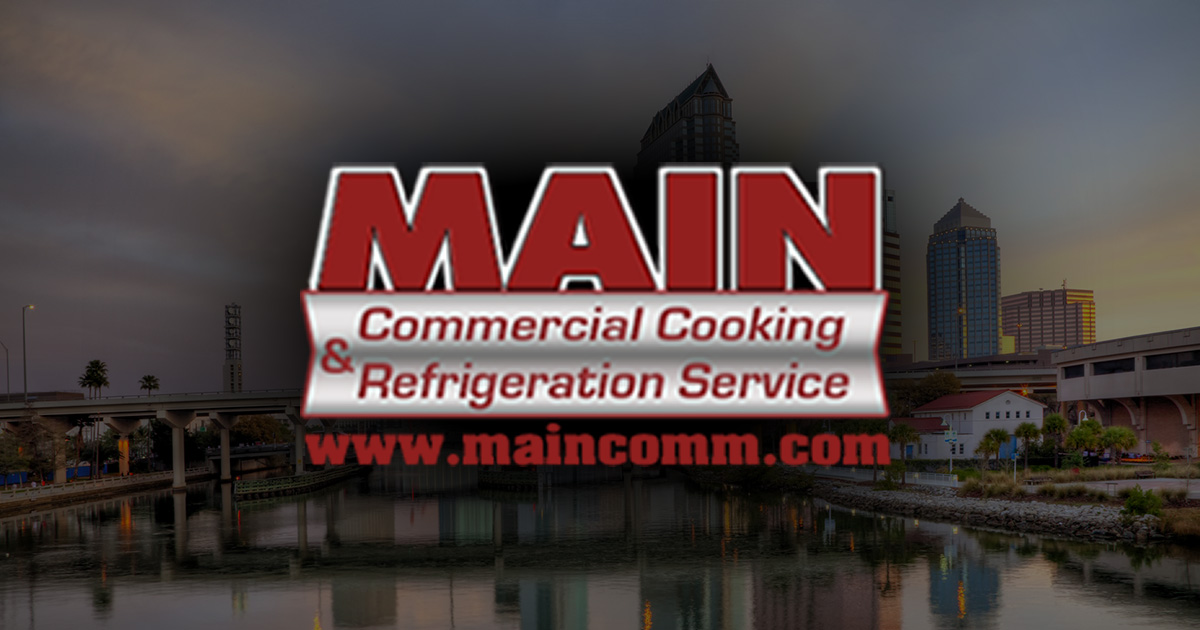 Main Commercial Refrigeration Service and Sales Tampa, FL
