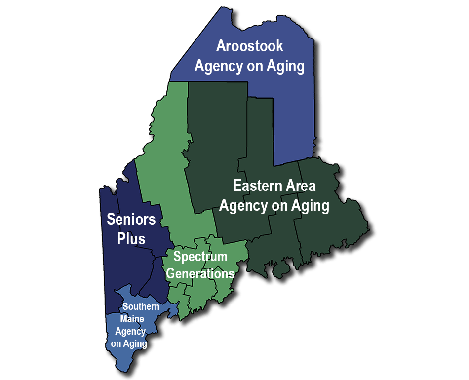 M4A Maine Association of Area Agencies on Aging