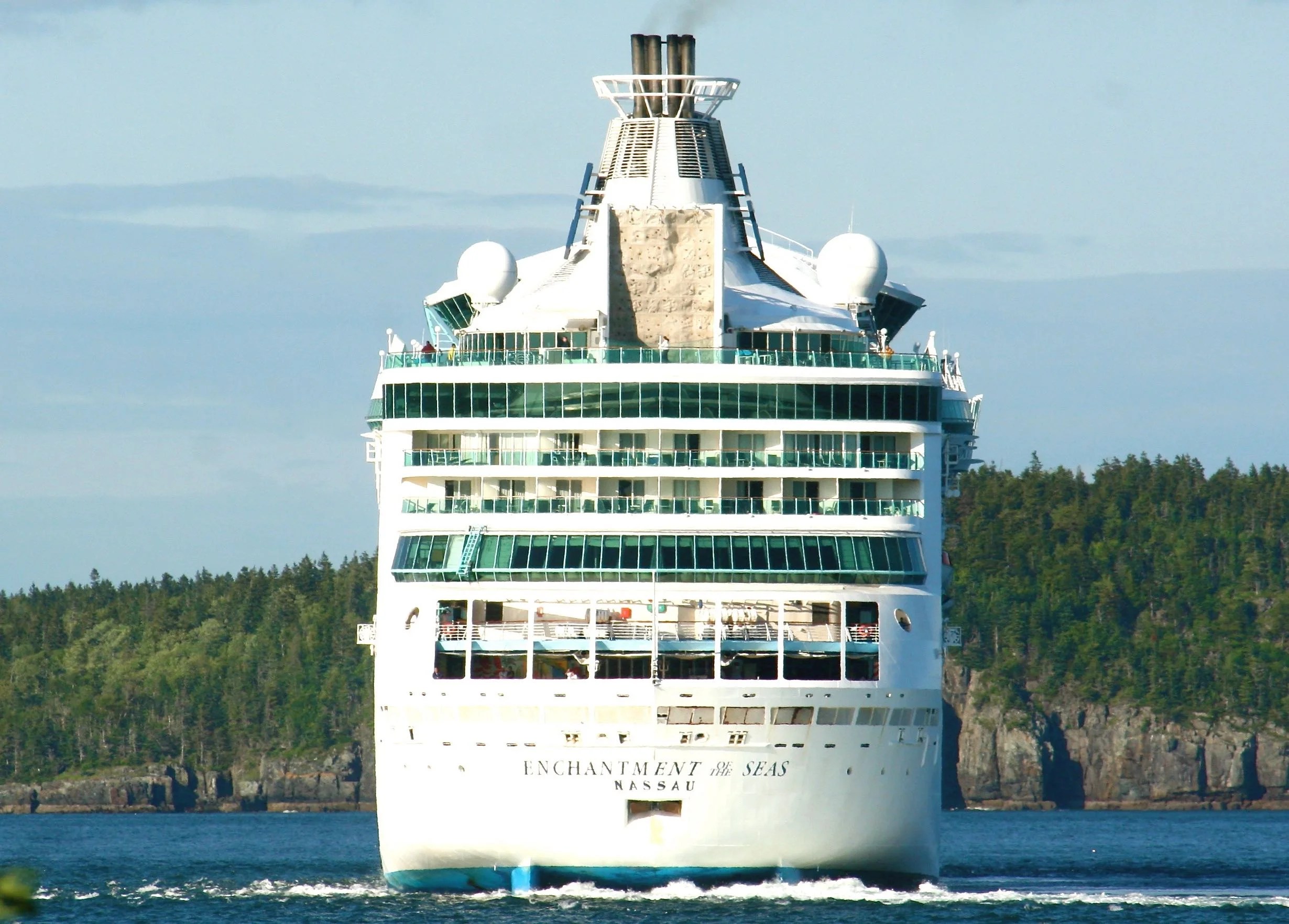 Bar Harbor Cruise Ship Schedule August 2024 In Bar Harbor, cruise ship debate raises questions around town’s