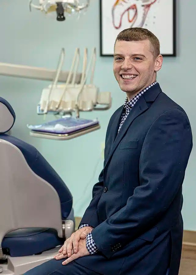 About Dr. Riermersma Drews Dental in Lewiston, ME