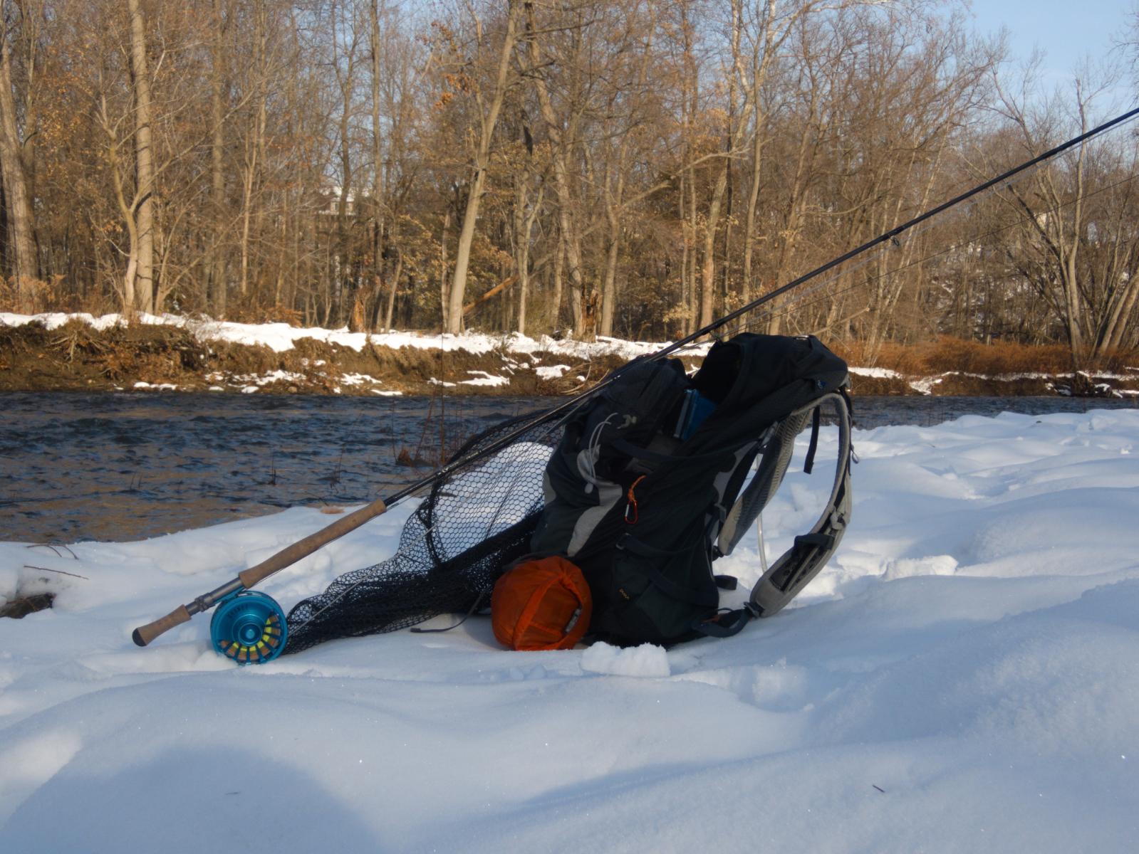 How many times have you... Fly Fishing Maine Fly Fish