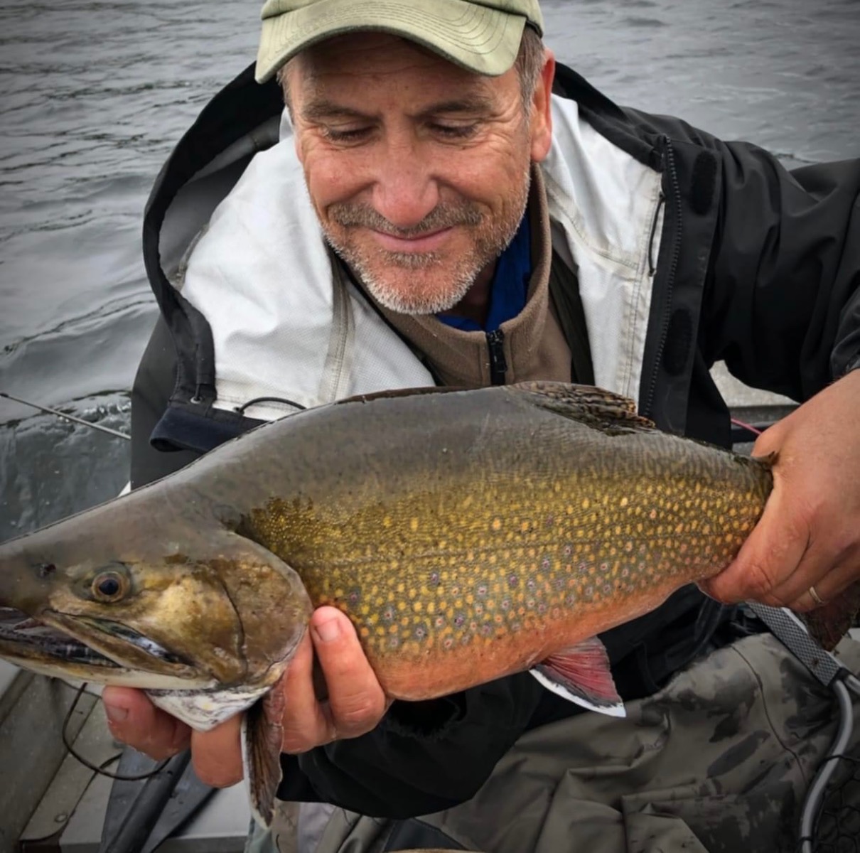 Through the Years Still Water Fly fishing Maine Fly Fish