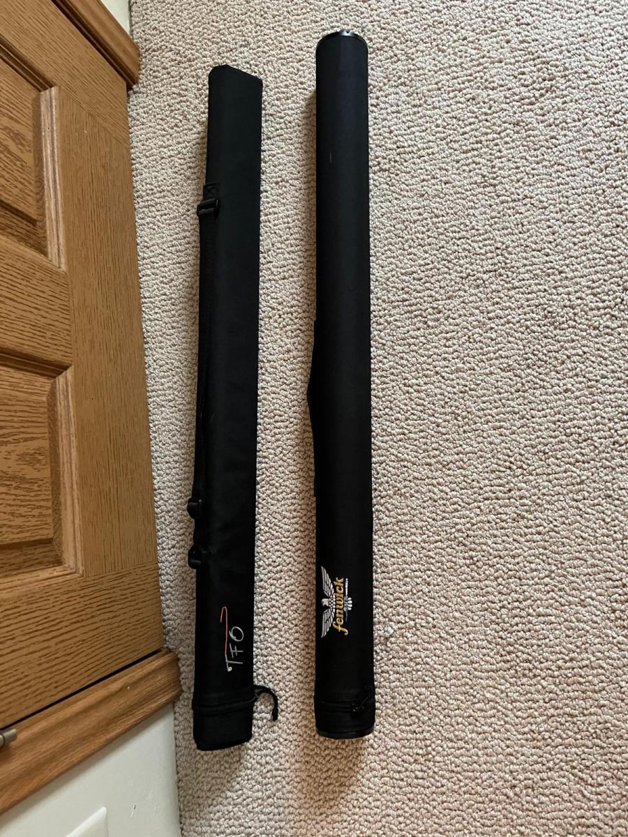 Fly rod tubes for sale Classified Maine Fly Fish