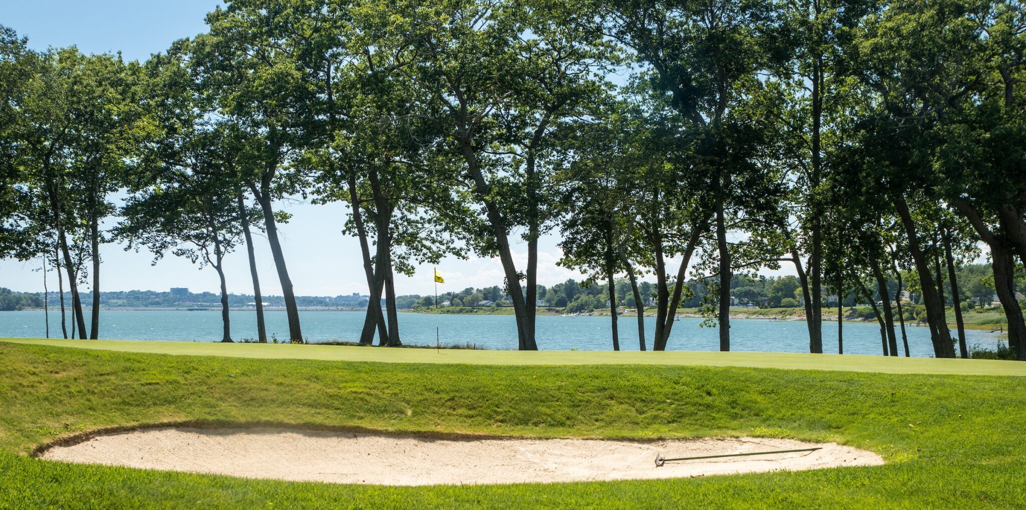 Portland Country Club Maine Golf