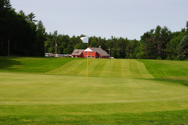 Sanford Country Club Maine Golf