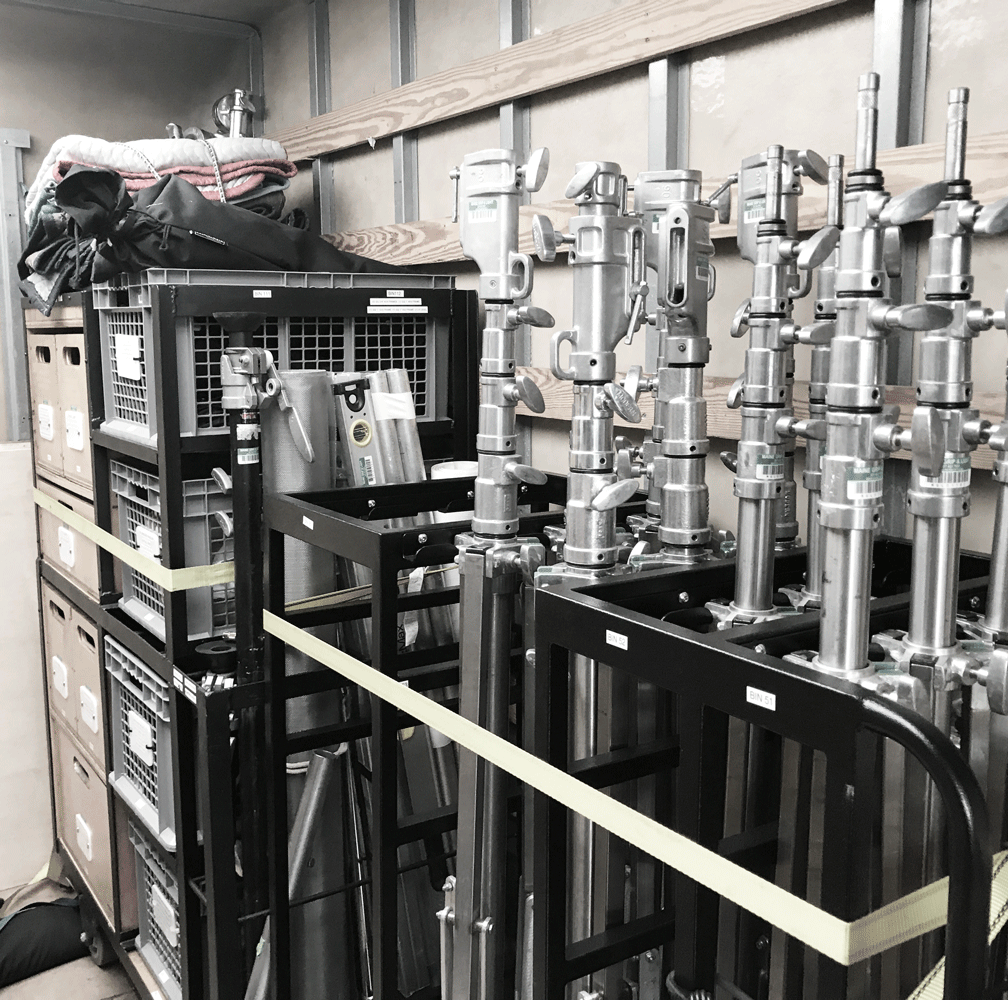 Truck packages grip equipment rental Maine Grip and Light