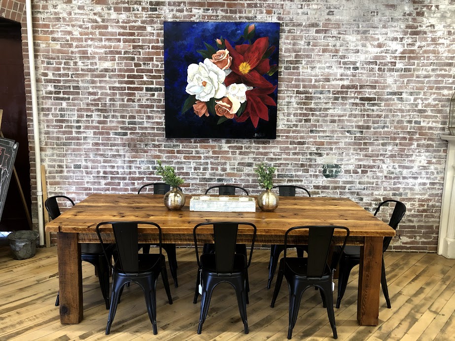 Barn Boards and More Maine Made