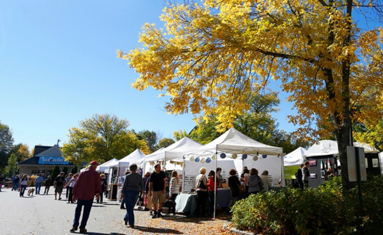 Maine Fall Festivals October 2023