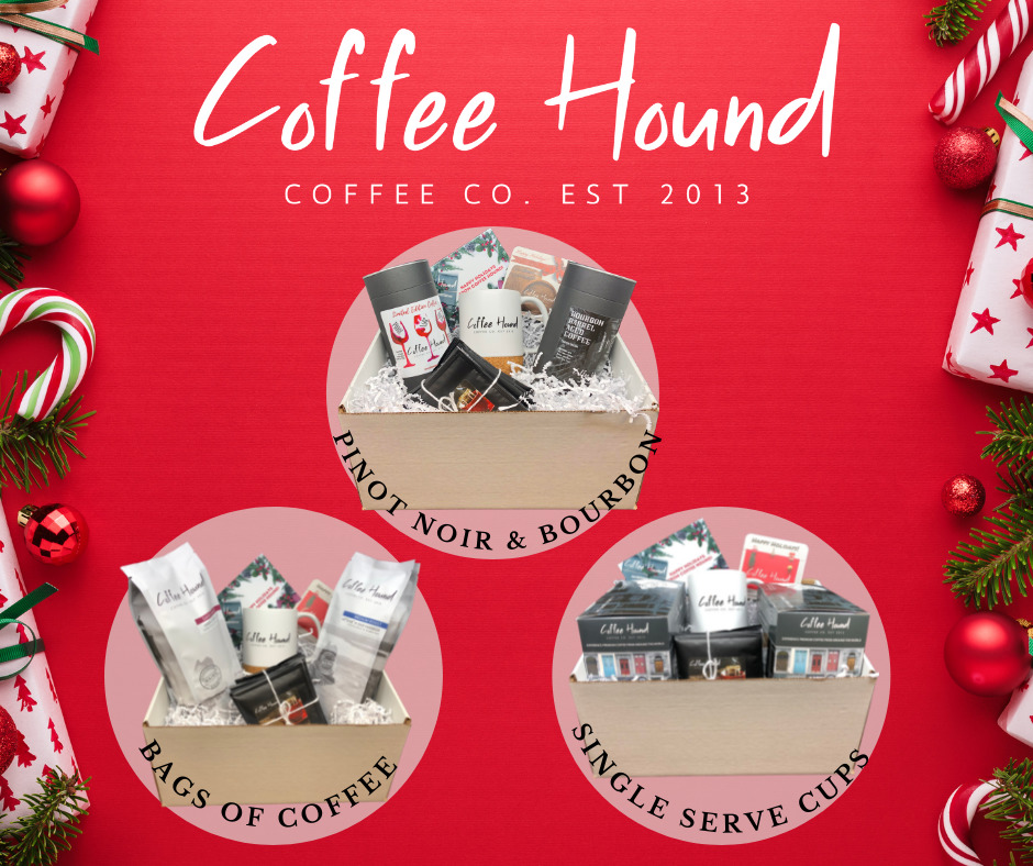 Coffee Hound Coffee Co. Maine Made