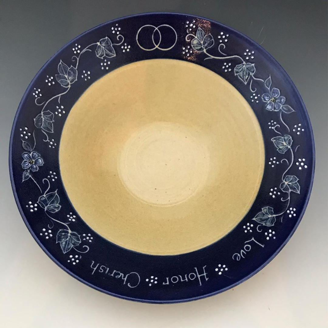 The Red Door Pottery Studio Maine Made