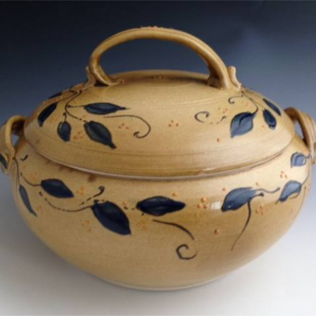 The Red Door Pottery Studio Maine Made