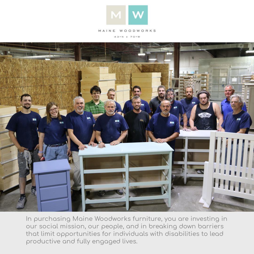 Maine Woodworks Maine Made