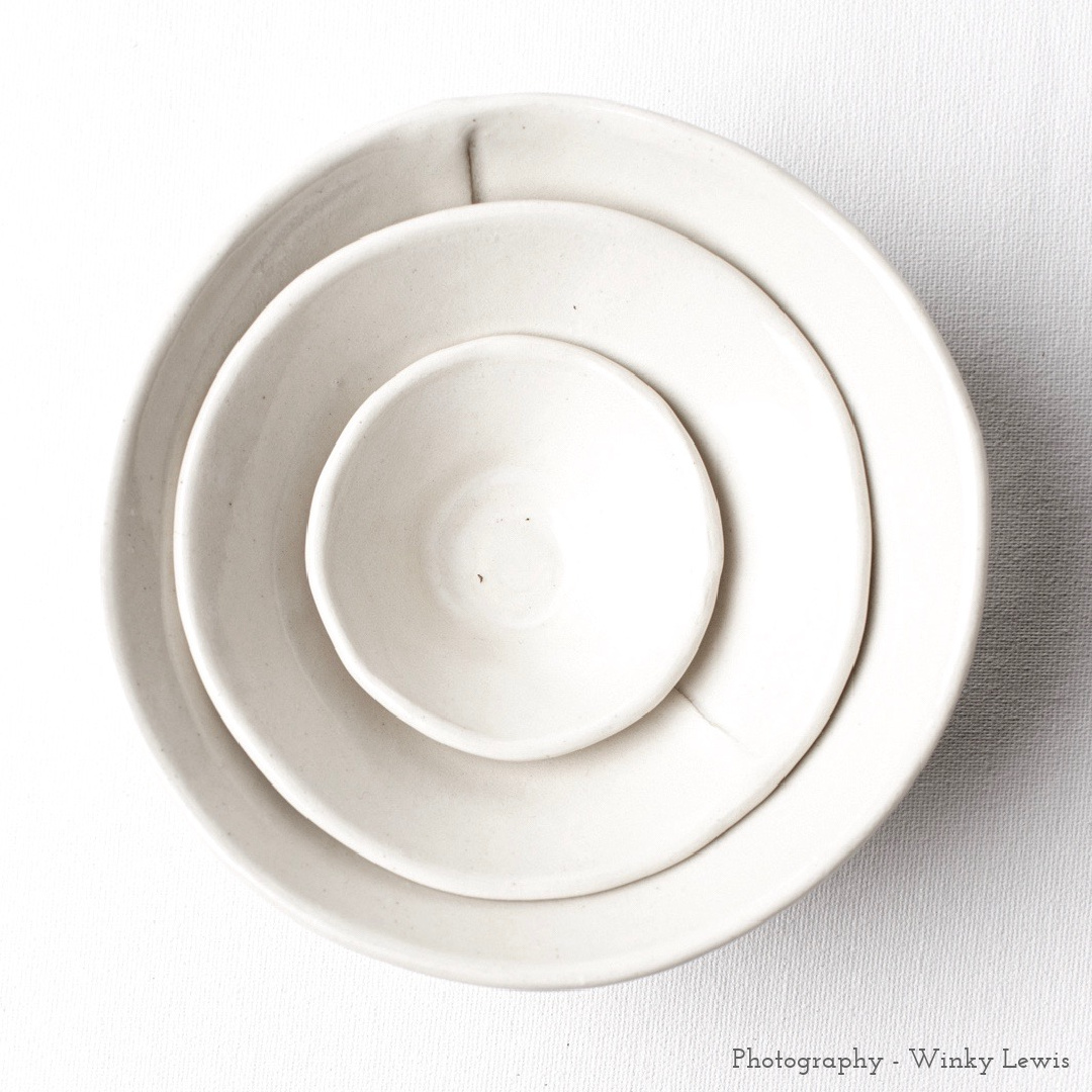 SOFTSET ceramics Maine Made