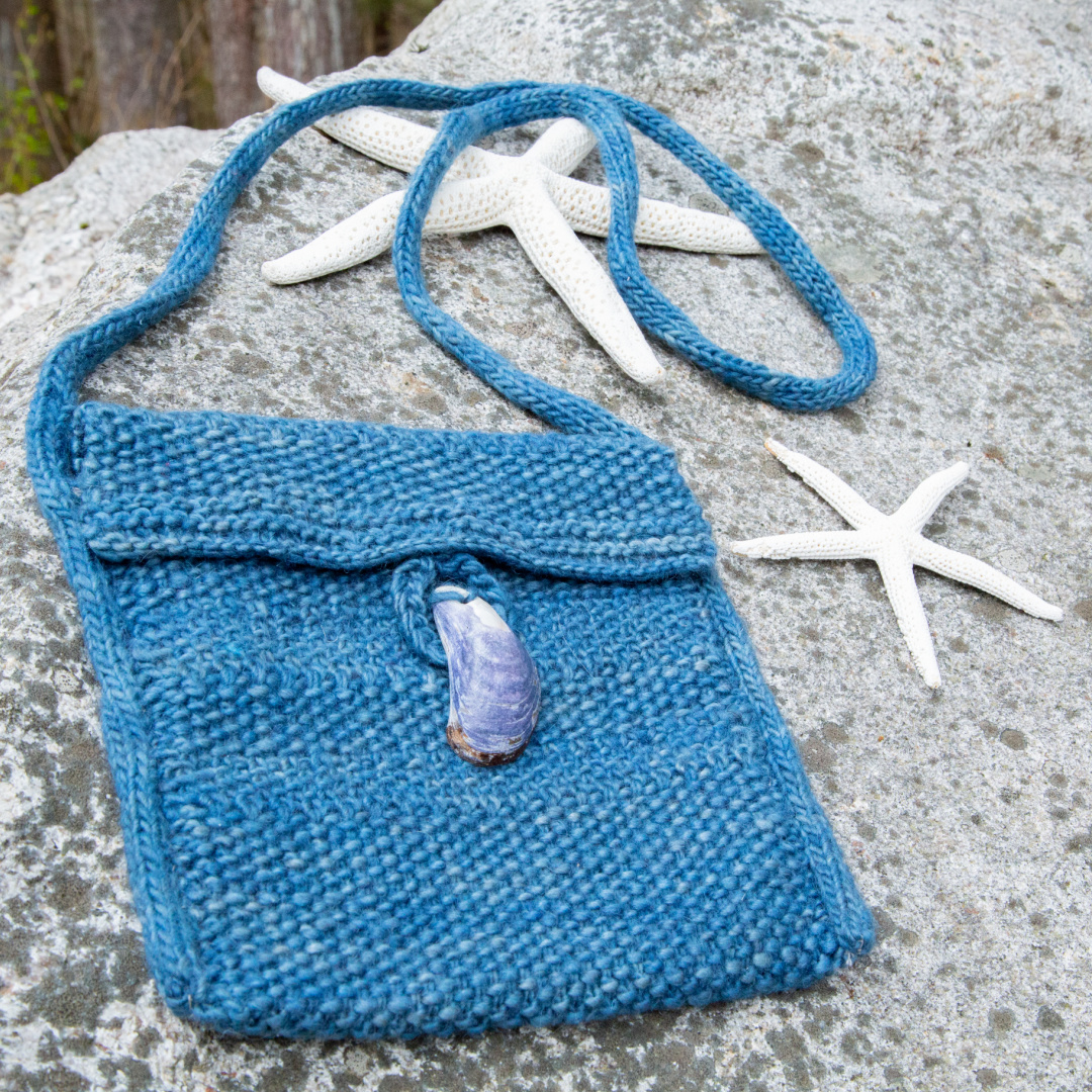 Sheepscot Harbor Yarns Maine Made