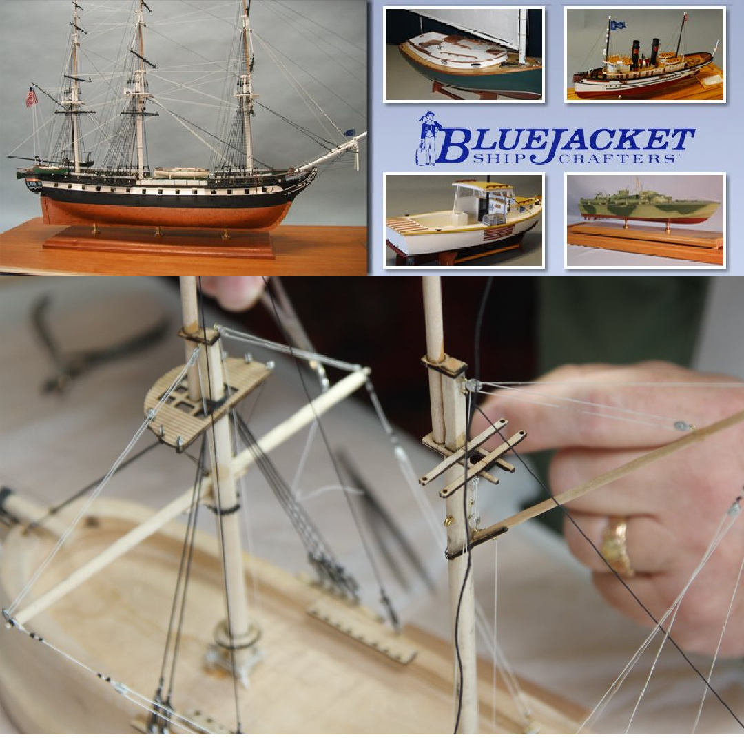 BlueJacket Ship Crafters, Inc. Maine Made