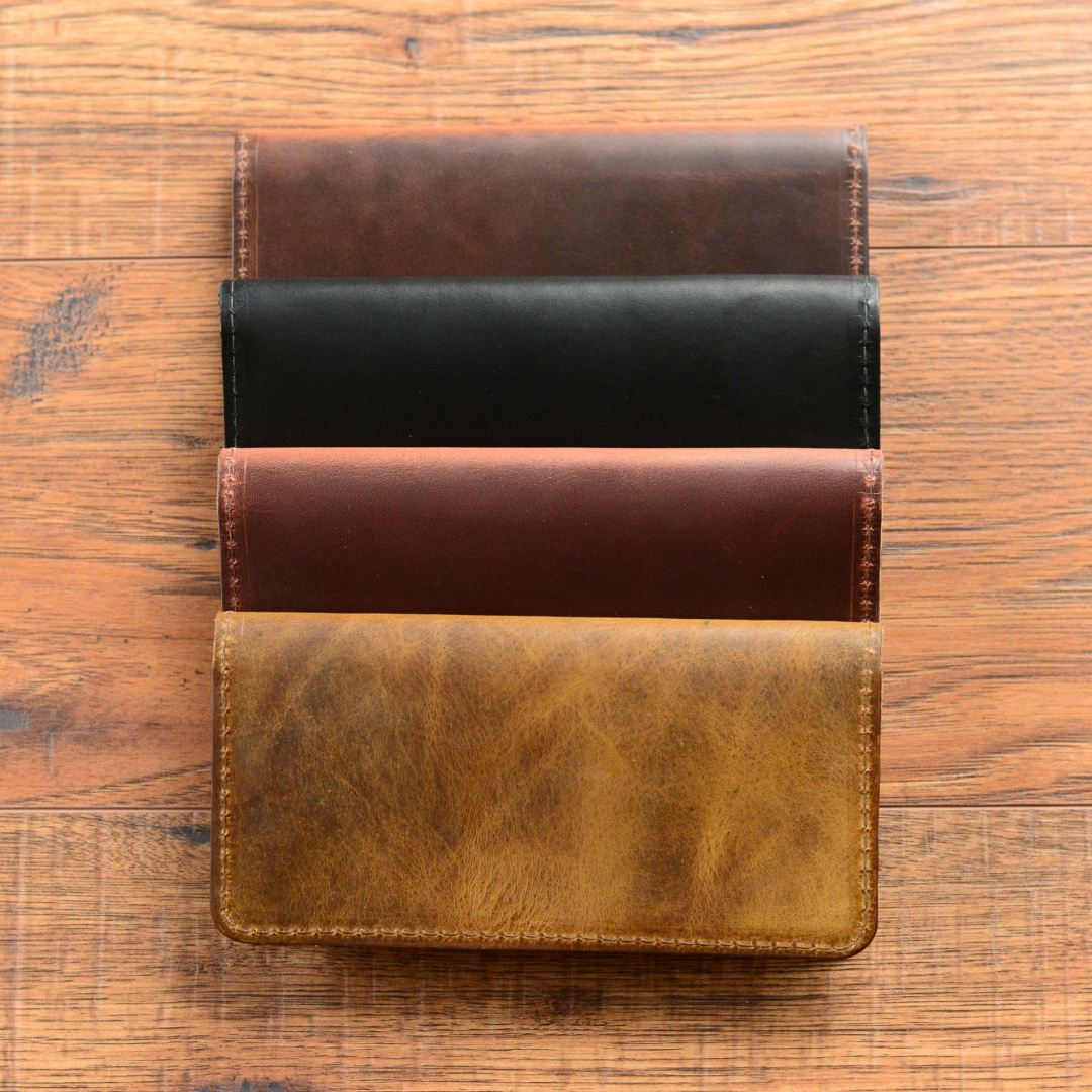 Hashtag Leatherworks LLC Maine Made