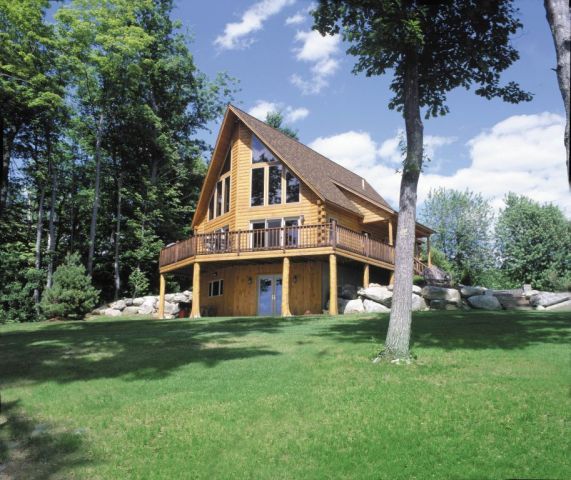 Inspirational Photo Gallery Log Homes Maine Pine Log Homes