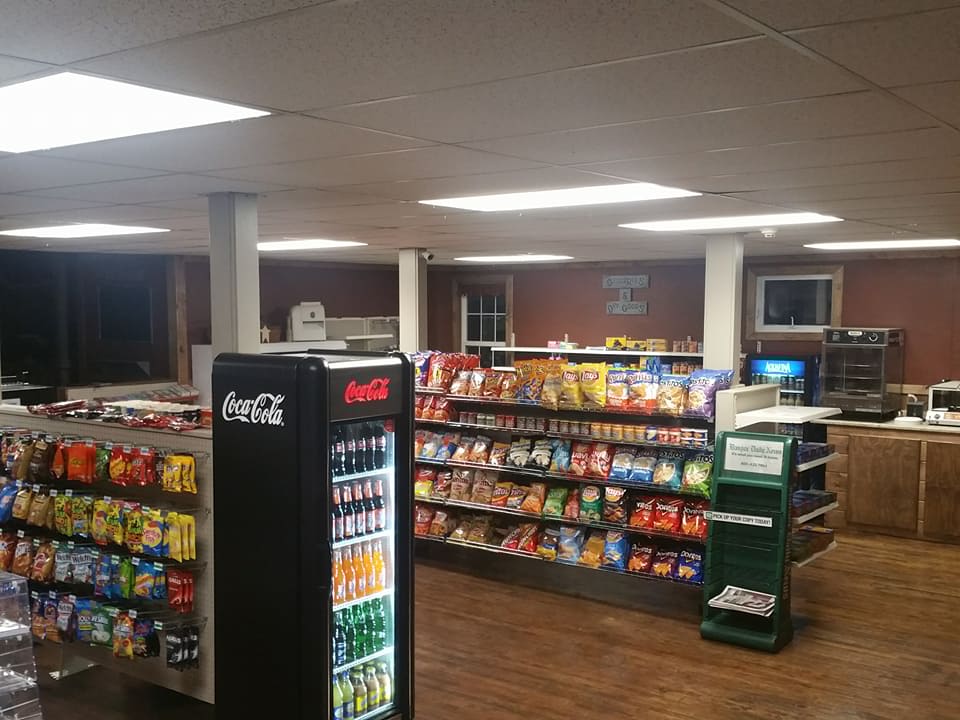 Maine SBDC Client Highlights The Village Market, Carmel, Maine