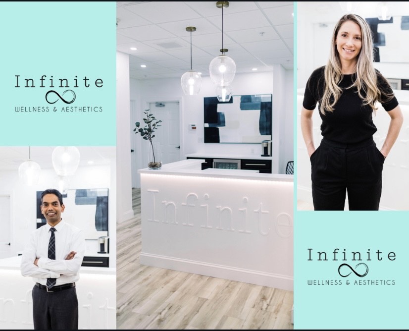 Infinite Wellness & Aesthetics Yarmouth Maine SBDC