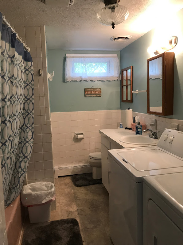 Marion's Grey Gull Details Vacation Rentals in Biddeford Pool