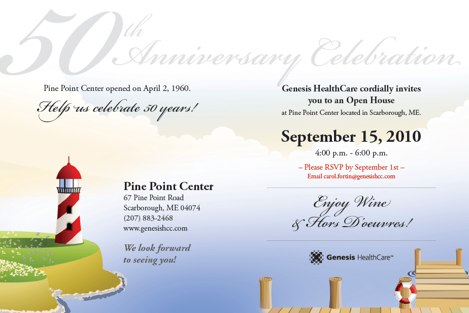 Happy birthday, Pine Point! Maine Senior Guide