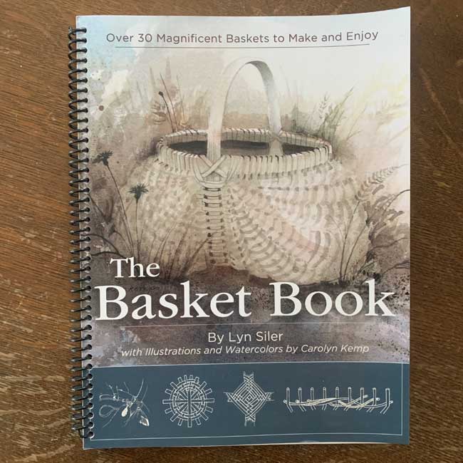 The Basket Book Sabbathday Lake Shaker Village