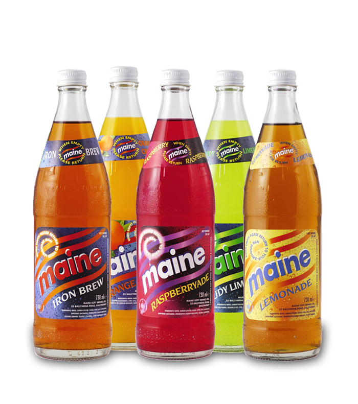 About us Maine Soft Drinks