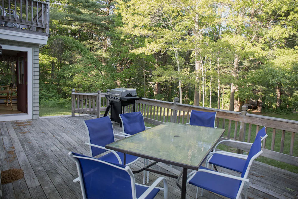 Ogunquit Maine Bay view Vacation Rental