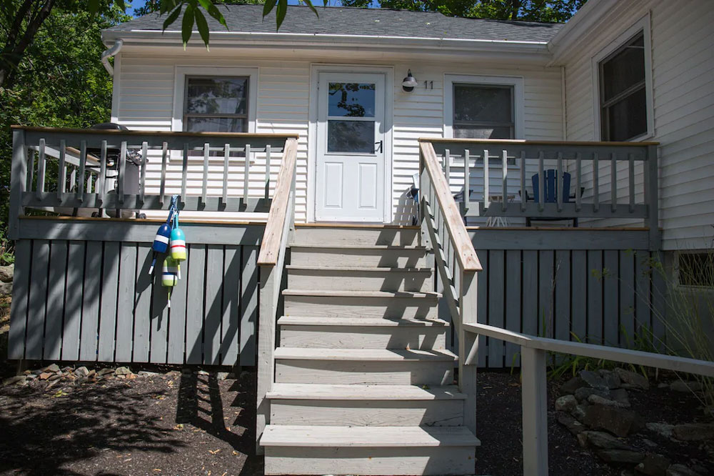 Fully Furnished Vacation Cottage Rentals Ogunquit, Maine