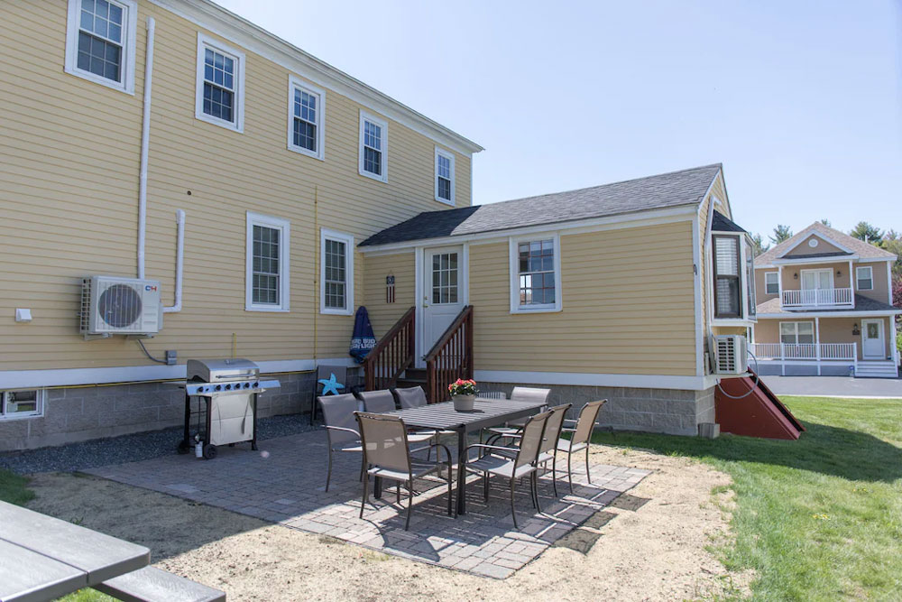 4 Bedroom Vacation House Rentals Ogunquit, Maine