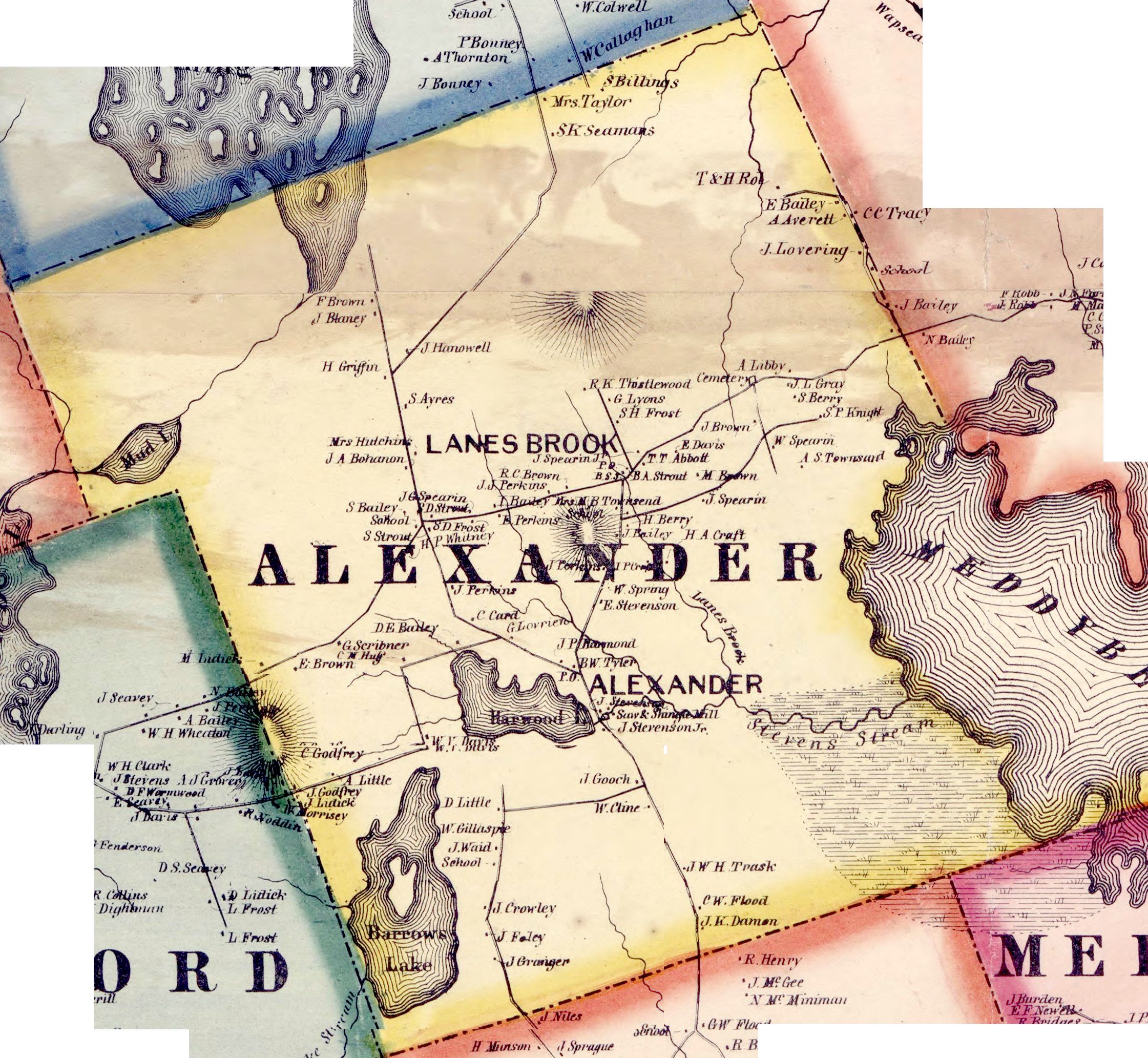 This place called ALEXANDER