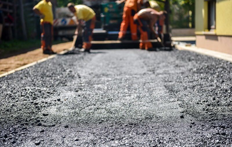 What Are The Different Types Of Asphalt Pavement?