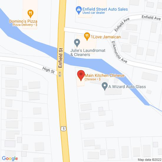 Main Kitchen Order Online Takeaway food Enfield, CT 06082 Chinese