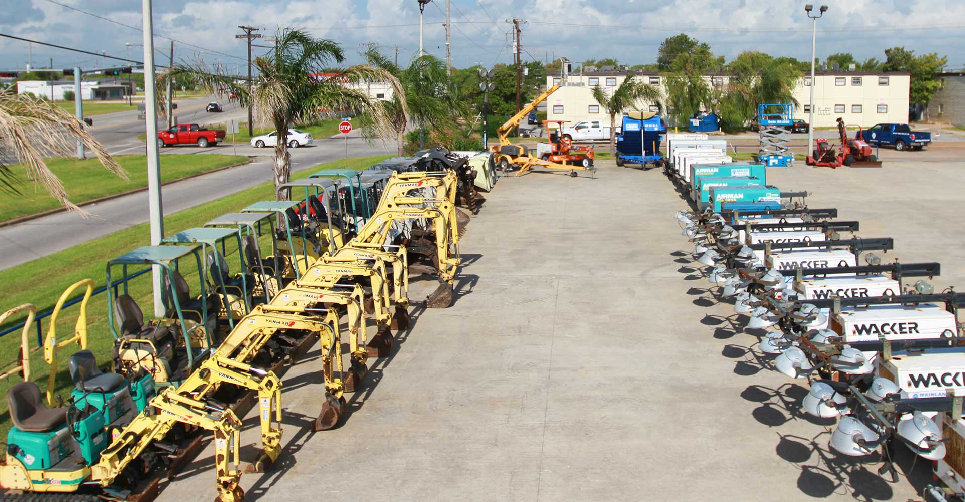 Texas City Tool & Equipment Repair, Contractors Supplies Rental