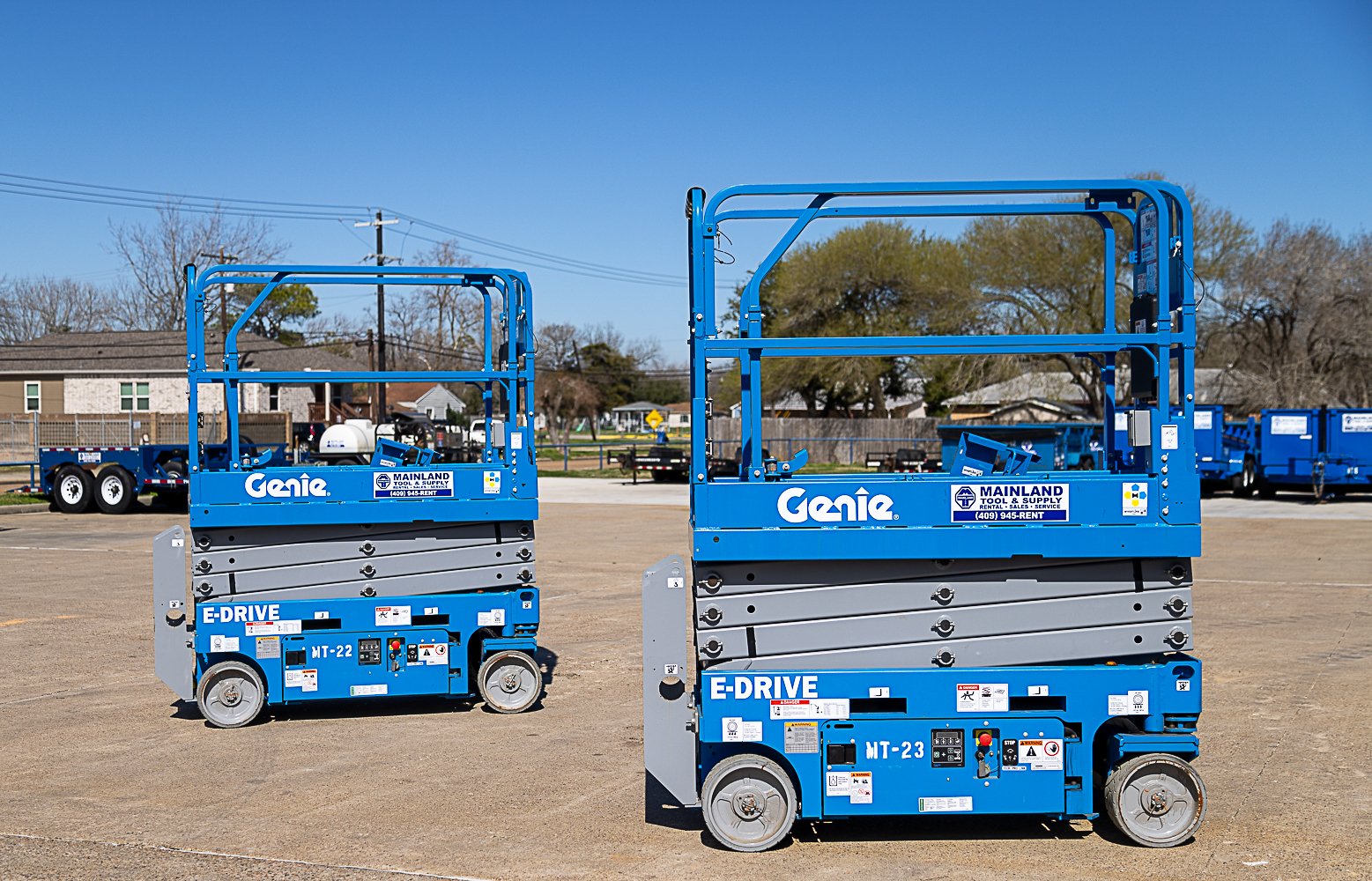 Texas City Tool & Equipment Repair, Contractors Supplies Rental